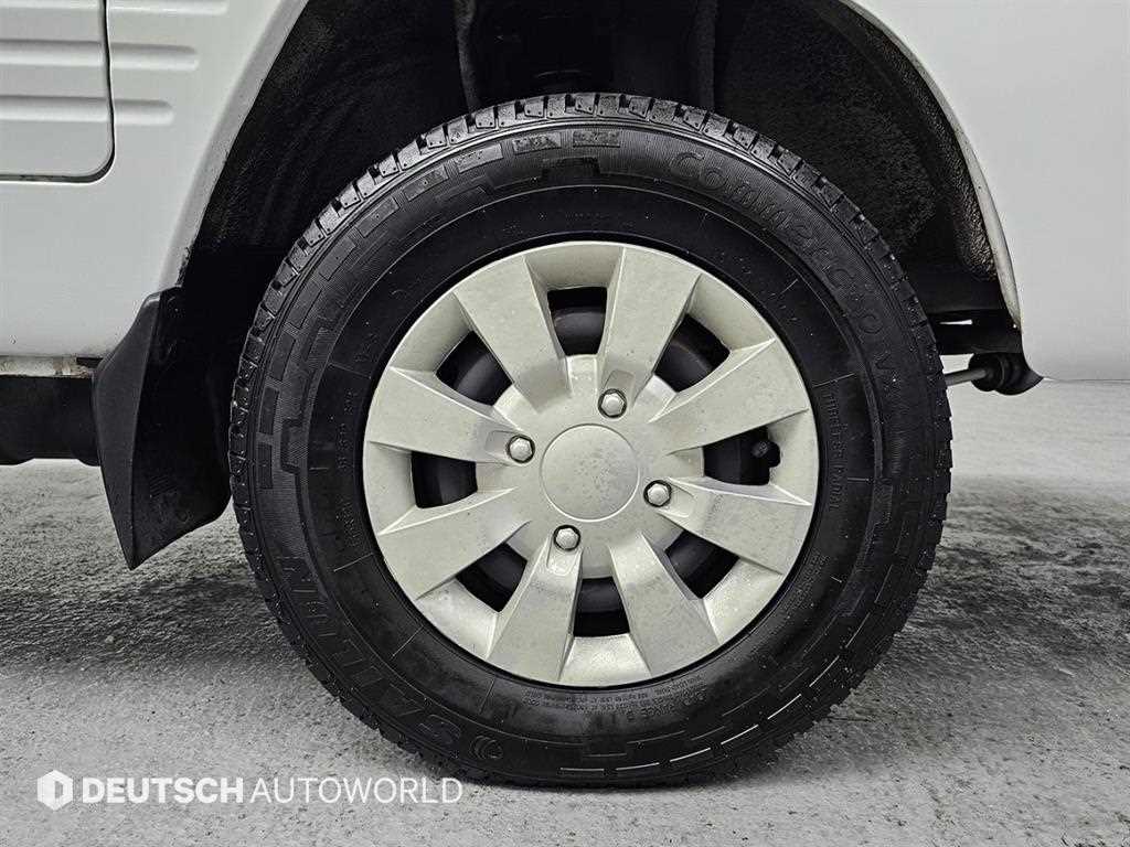 DAEWOO Damas - Vista 5