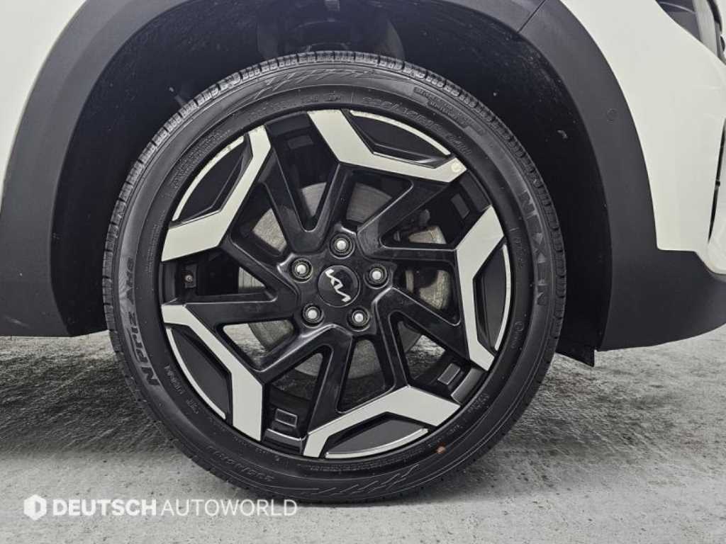 KIA Seltos - Vista 5