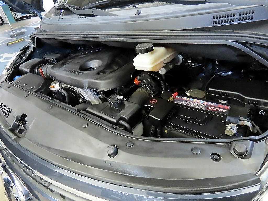 HYUNDAI Starex 2018 Azul - Importación desde Corea - HF Imports Iquique - Foto 19