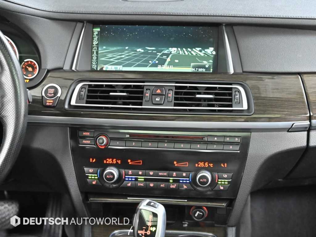 BMW 7 Series 2014 - Importación desde Corea - HF Imports Iquique - Foto 14