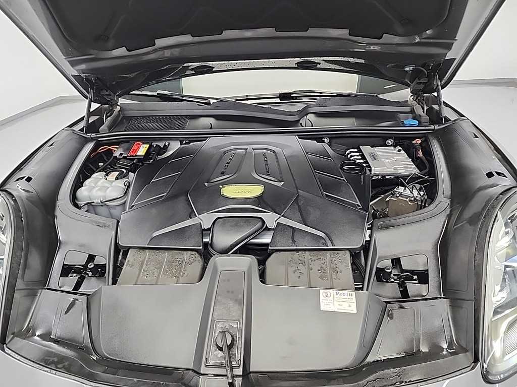 Porsche Cayenne - Vista 5