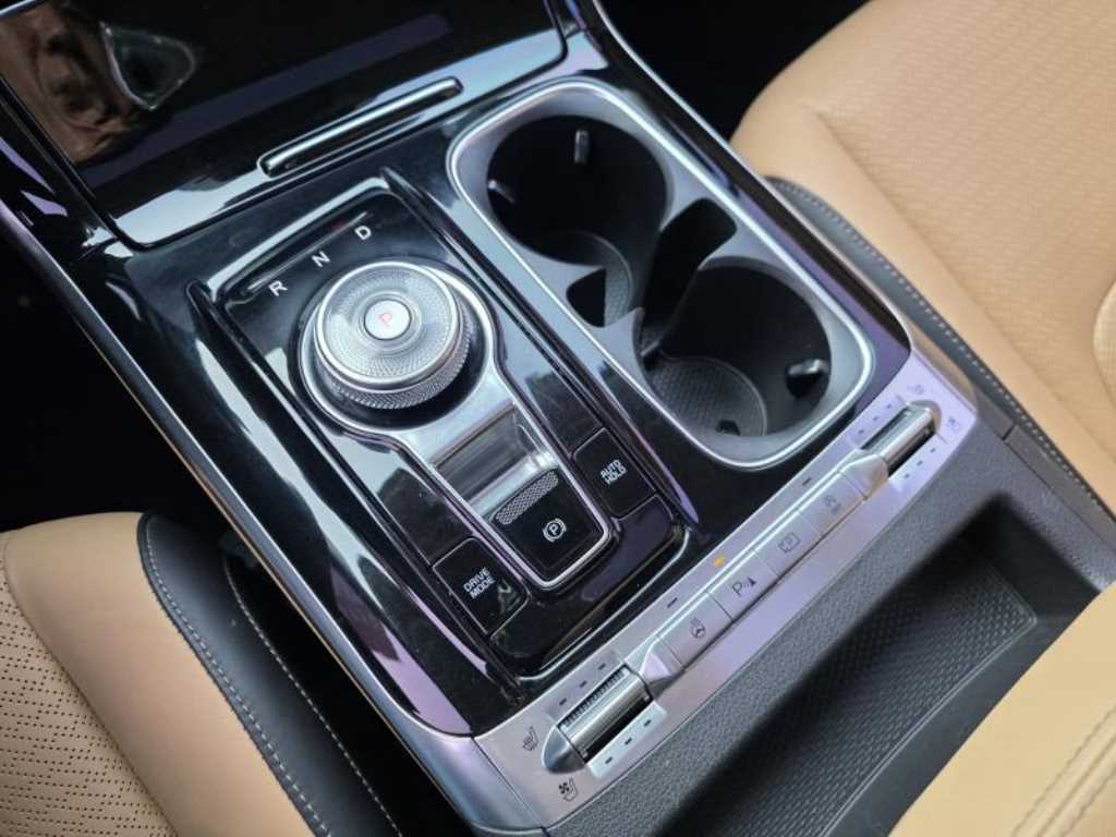 KIA Carnival 2023 Negro - Importación desde Corea - HF Imports Iquique - Foto 15