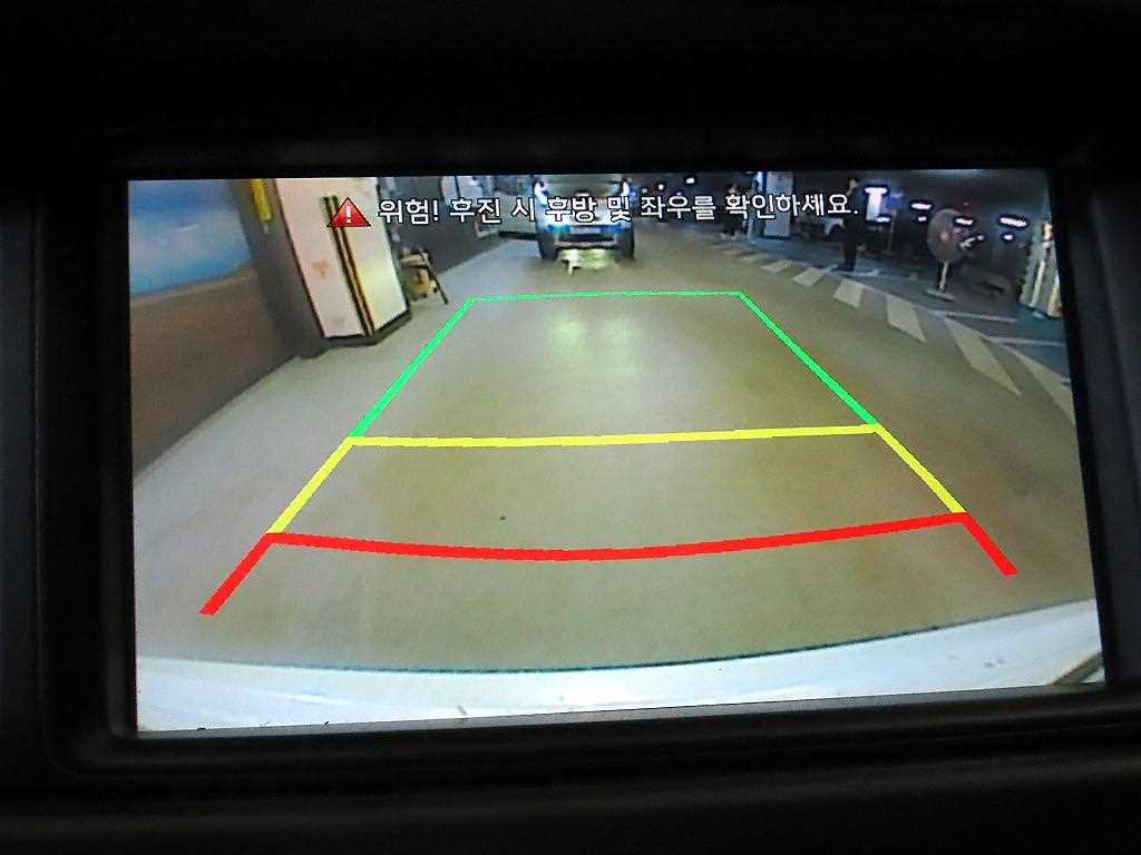 KIA K7 2015 Blanco - Importación desde Corea - HF Imports Iquique - Foto 16