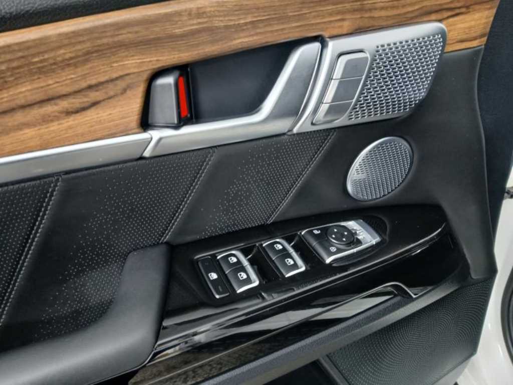 KIA Mohave - Vista 12