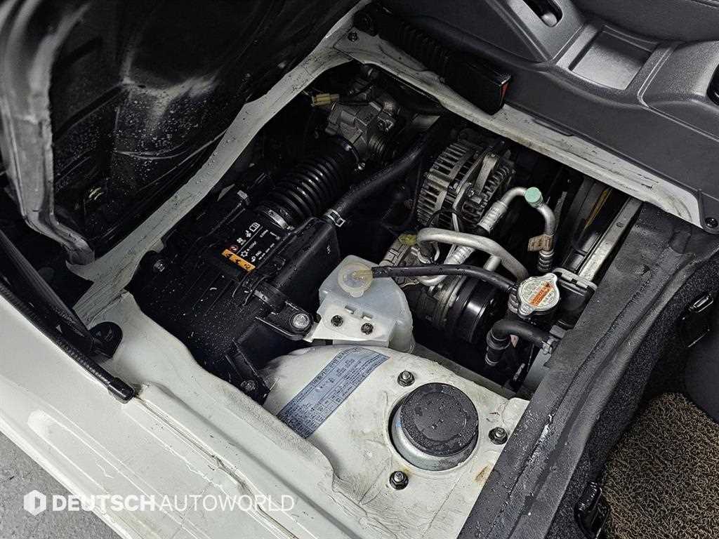 DAEWOO Damas - Vista 6