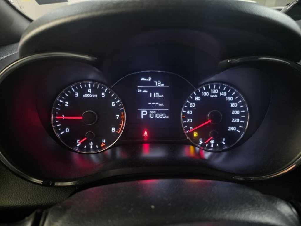KIA K3 - Vista 6