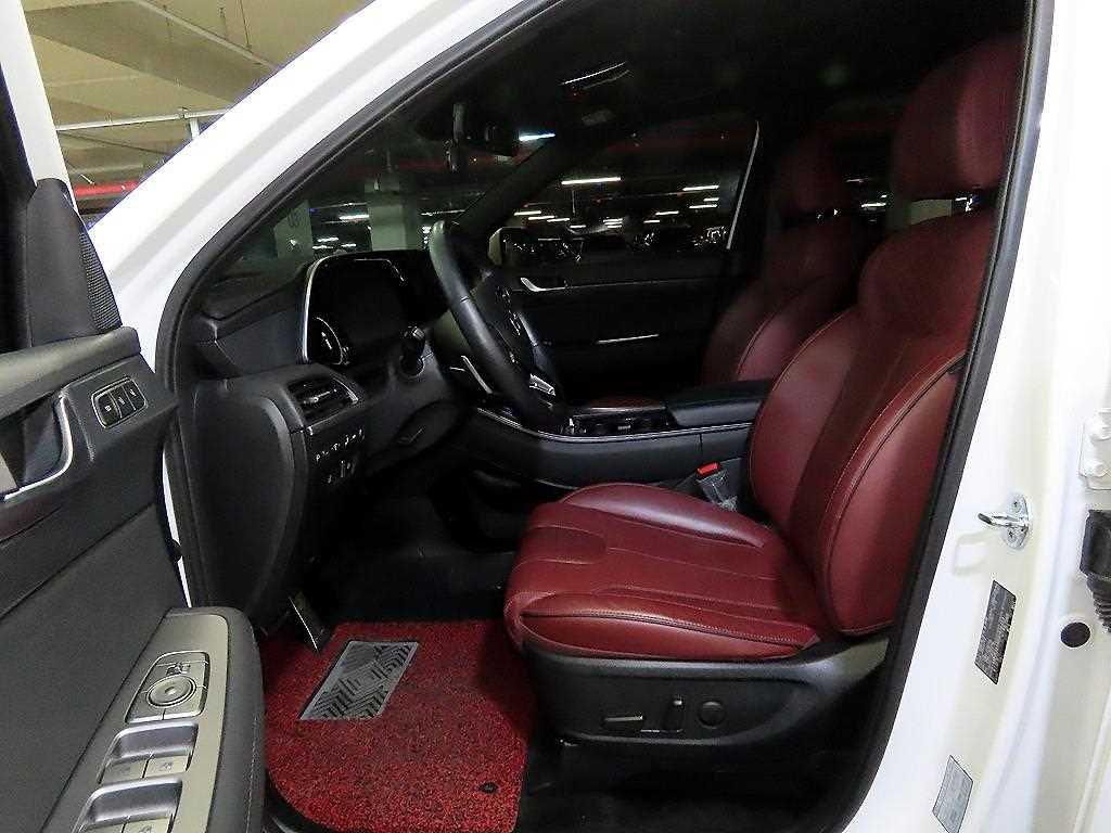 HYUNDAI Palisade - Vista 6