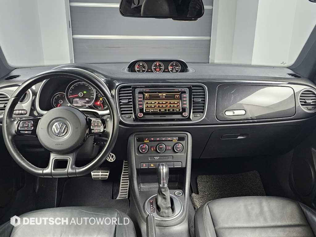 Volkswagen Beetle - Vista 7
