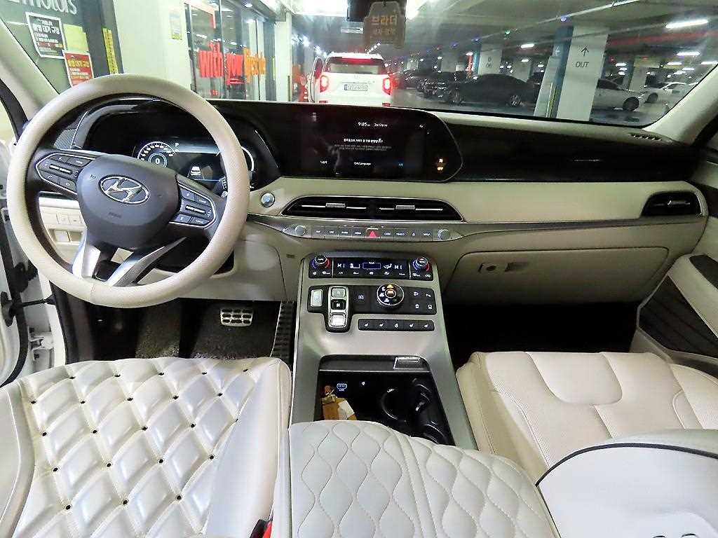 HYUNDAI Palisade - Vista 10