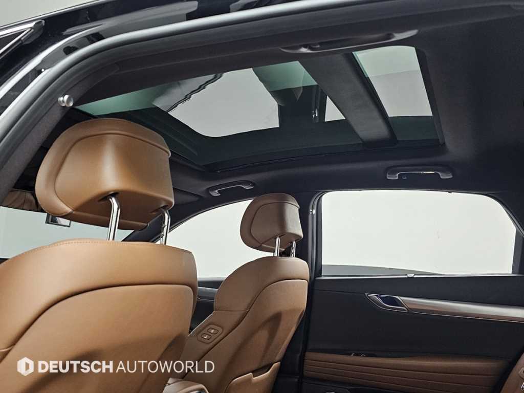 Genesis G80 2022 Negro - Importación desde Corea - HF Imports Iquique - Foto 19