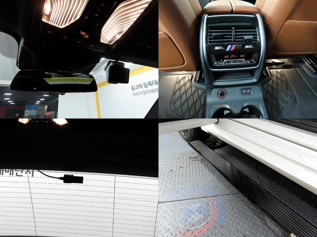 BMW X7 2025 Blanco - Importación desde Corea - HF Imports Iquique - Foto 16