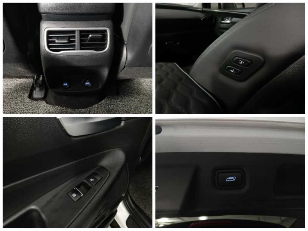 HYUNDAI Santa Fe 2023 Blanco - Importación desde Corea - HF Imports Iquique - Foto 16