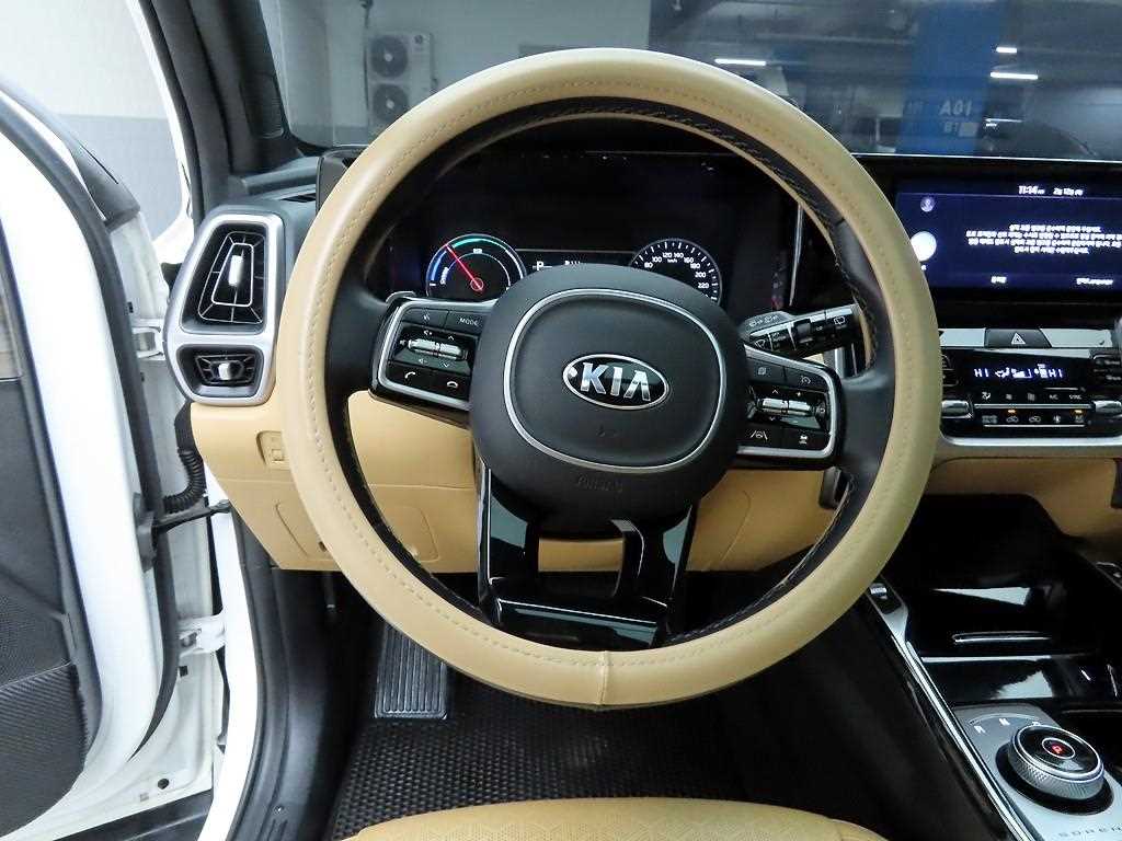 KIA Sorento - Vista 7