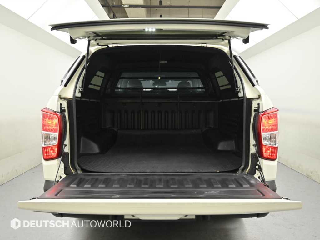 Ssangyong Rexton 2019 Blanco - Importación desde Corea - HF Imports Iquique - Foto 20