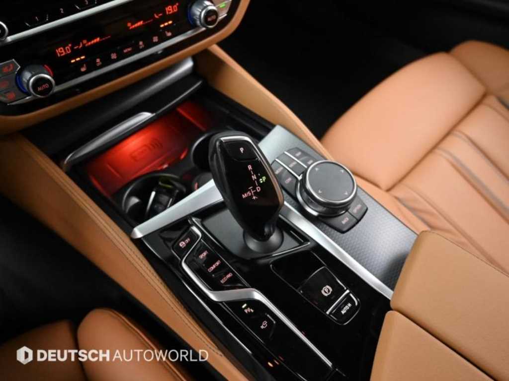 BMW 5 Series - Vista 9