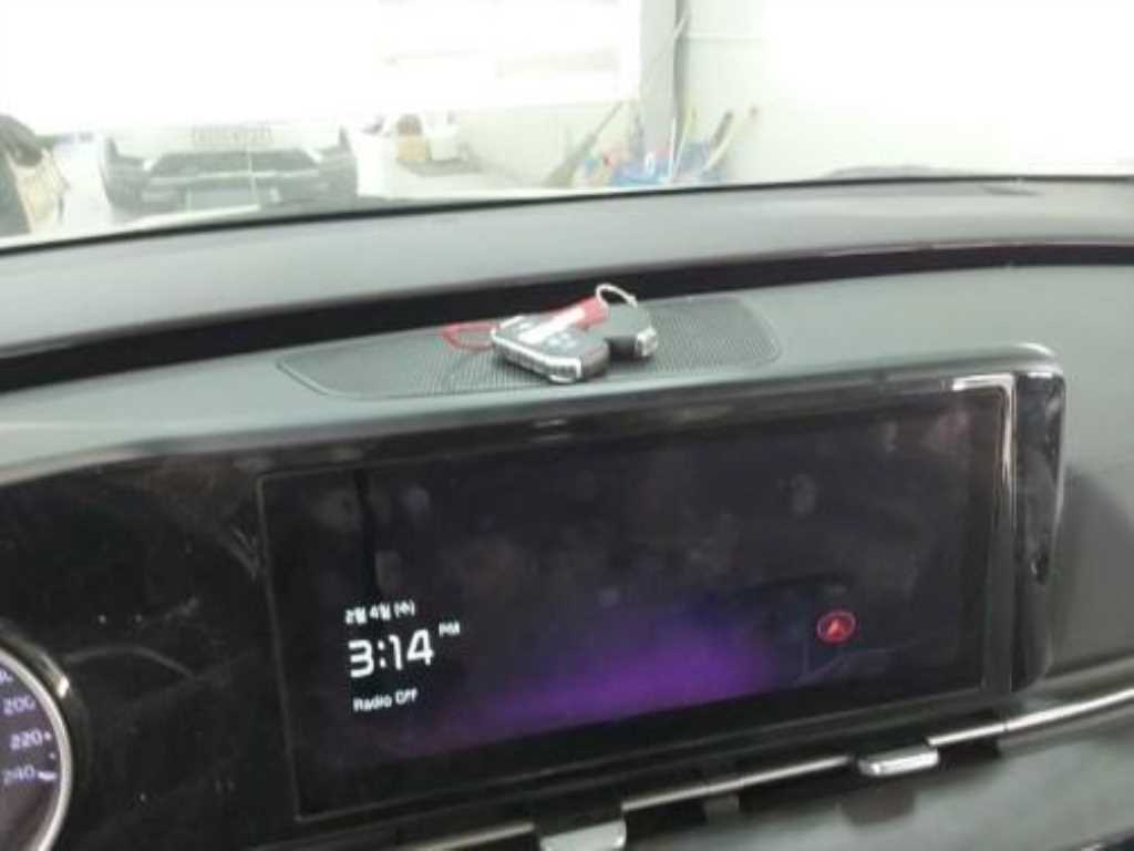 KIA Carnival - Vista 5