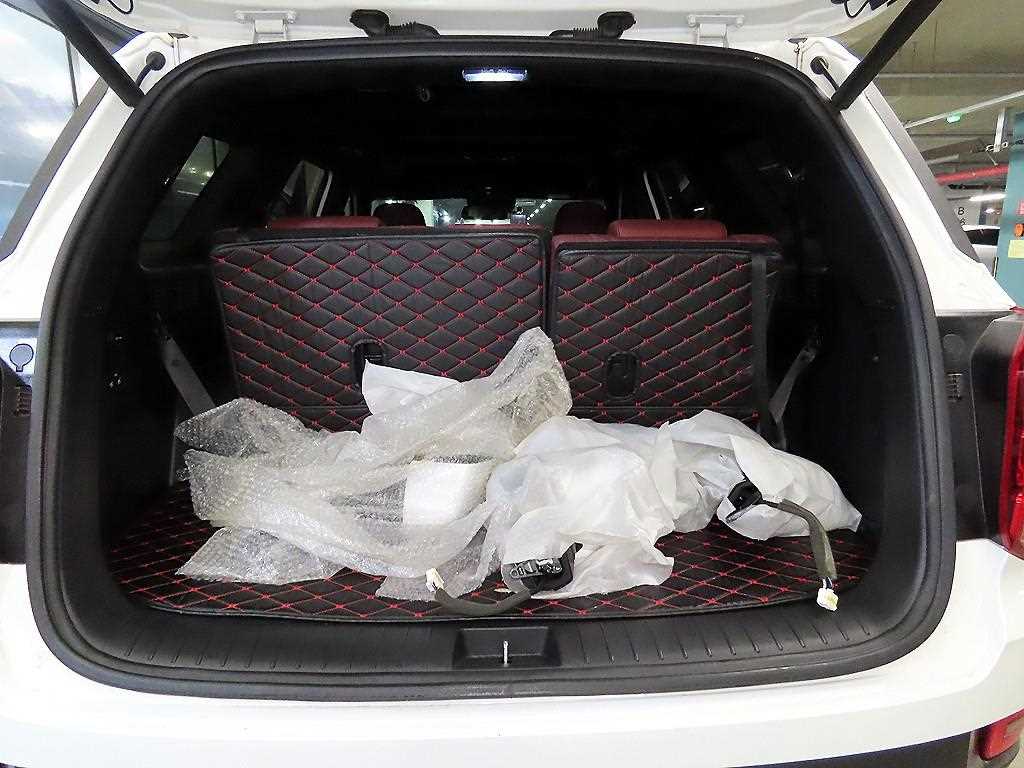 HYUNDAI Palisade 2022 Blanco - Importación desde Corea - HF Imports Iquique - Foto 15