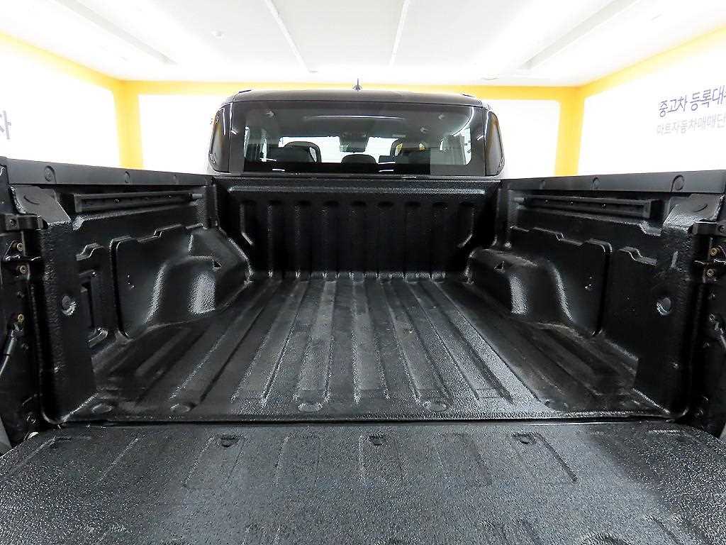 KIA Tasman 2026 Gris - Importación desde Corea - HF Imports Iquique - Foto 17