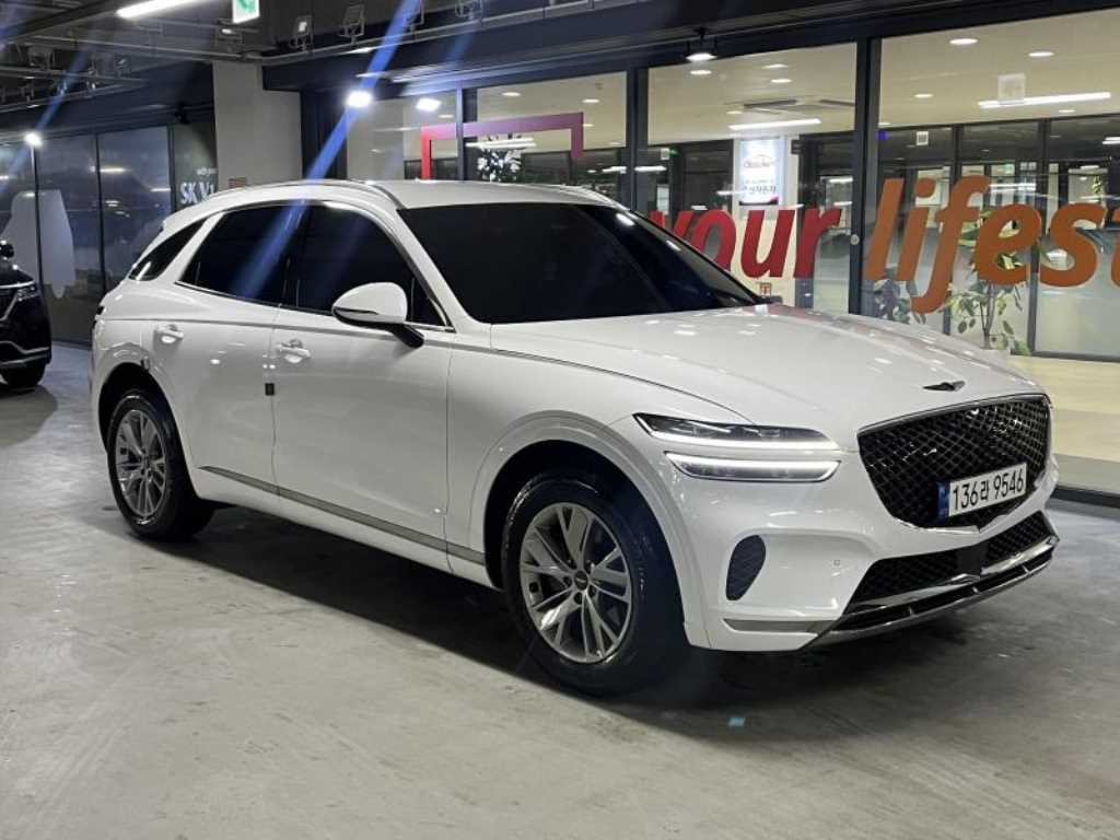 Genesis GV70 - Vista 2