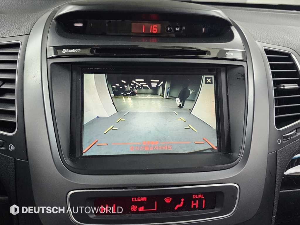 KIA Sorento 2013 Negro - Importación desde Corea - HF Imports Iquique - Foto 15