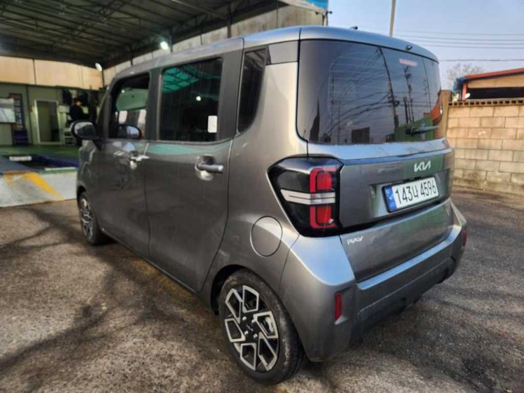 KIA Ray - Vista 3