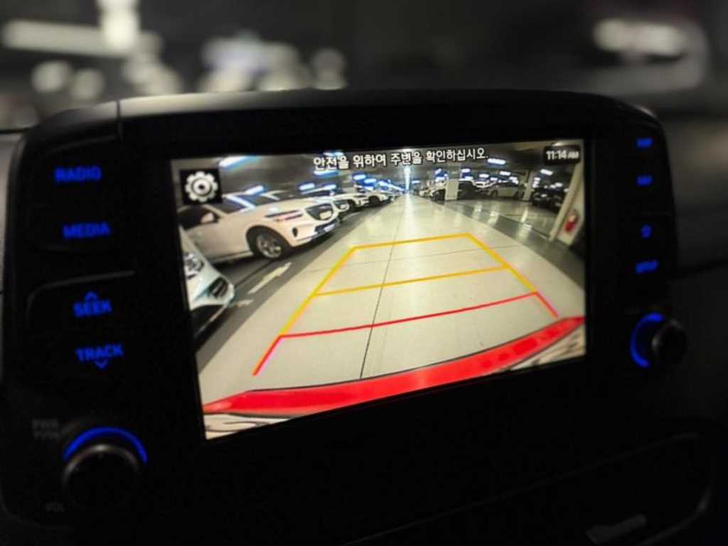 HYUNDAI Kona 2018 Rojo - Importación desde Corea - HF Imports Iquique - Foto 20