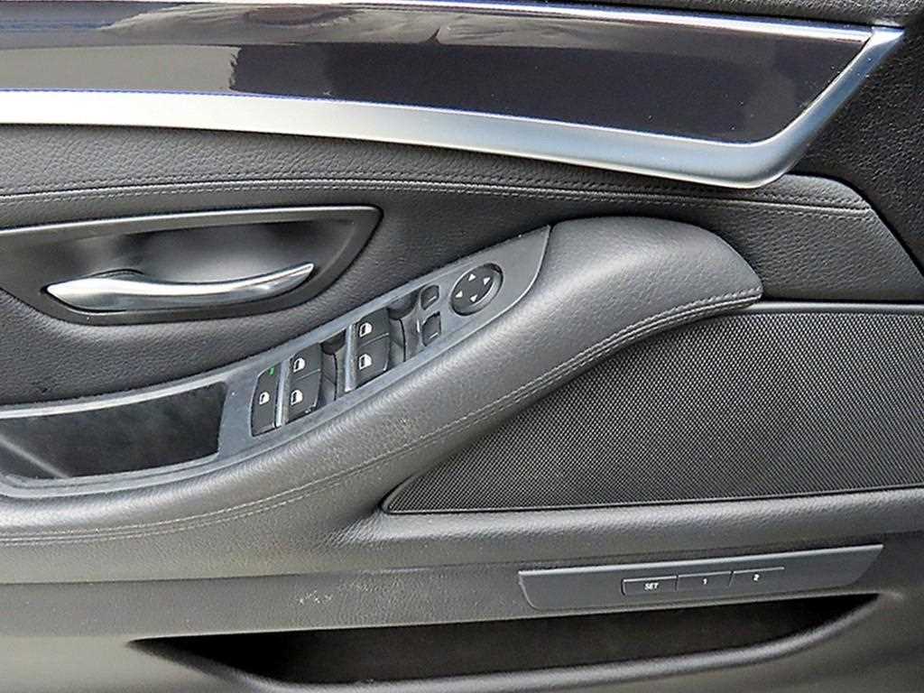 BMW 5 Series - Vista 11