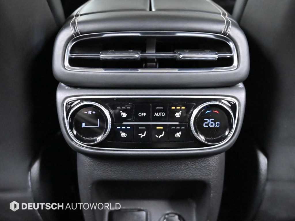 Genesis GV80 2020 Blanco - Importación desde Corea - HF Imports Iquique - Foto 16