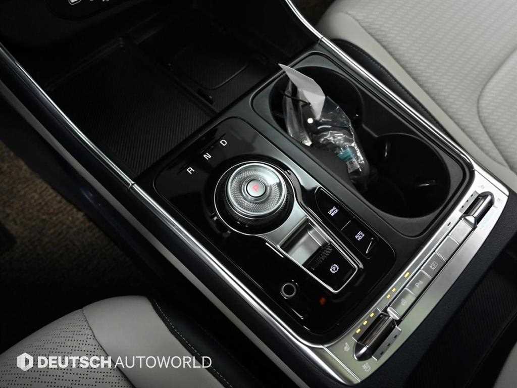 KIA Carnival - Vista 9