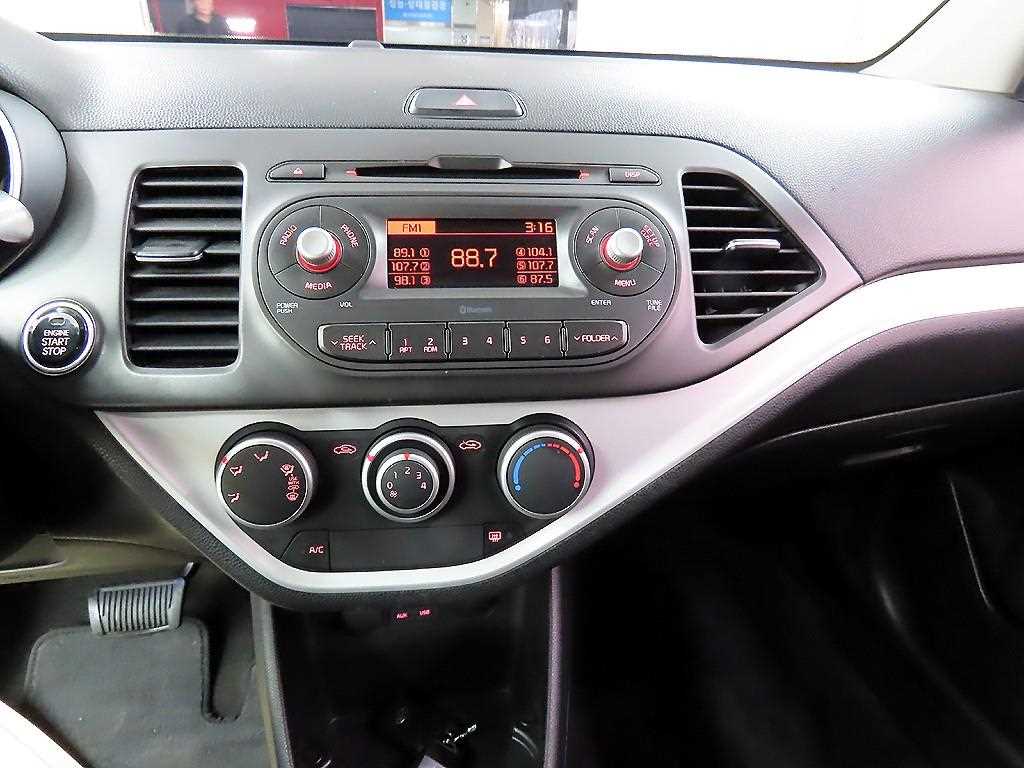 KIA Morning 2016 - Importación desde Corea - HF Imports Iquique - Foto 14