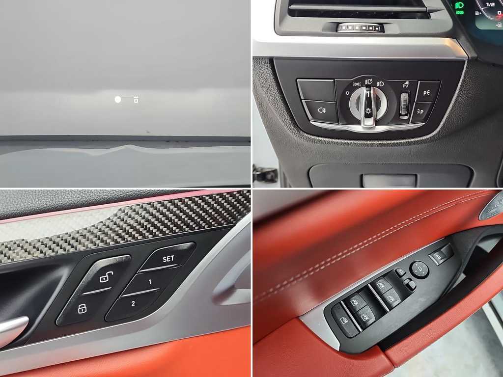 BMW X3M 2022 Gris - Importación desde Corea - HF Imports Iquique - Foto 19