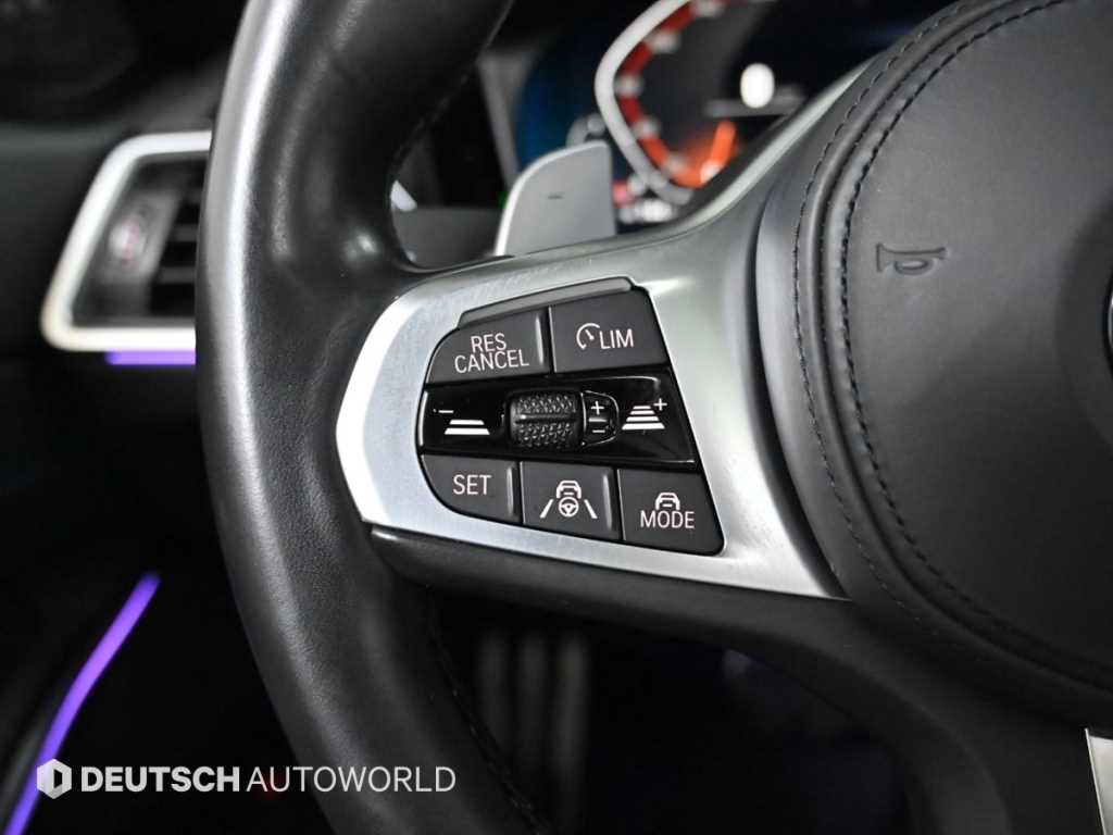 BMW 3 series 2021 Blanco - Importación desde Corea - HF Imports Iquique - Foto 16