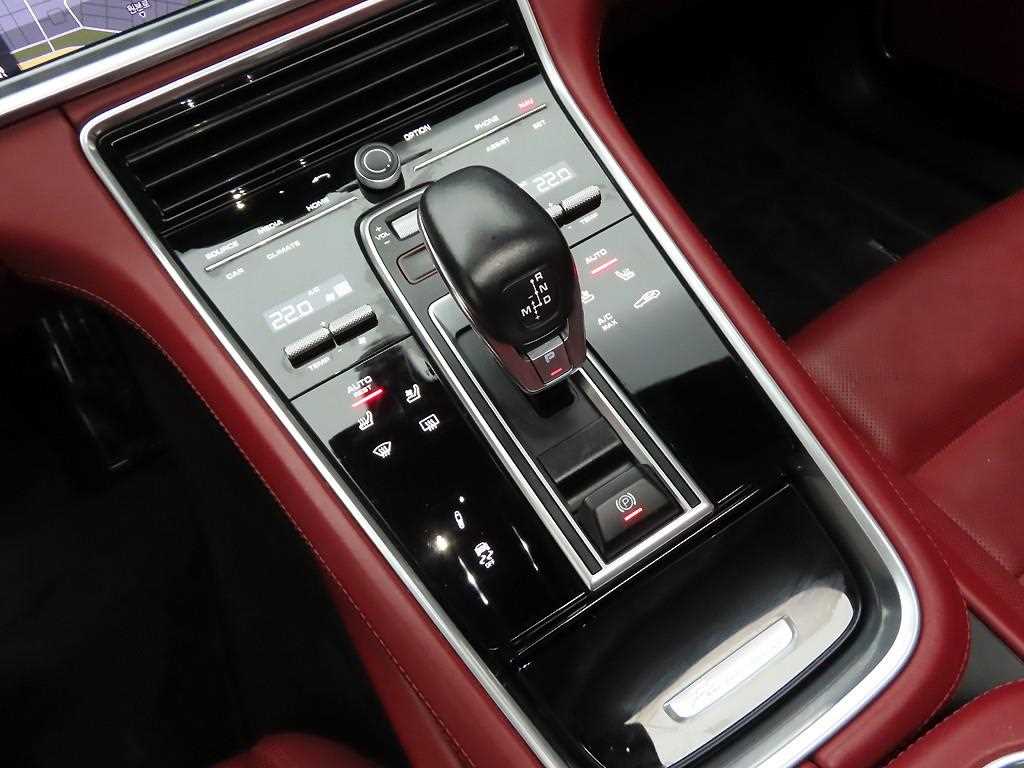 Porsche Panamera - Vista 9