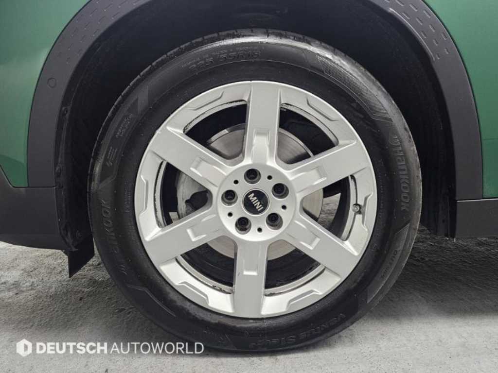 Mini Countryman - Vista 5