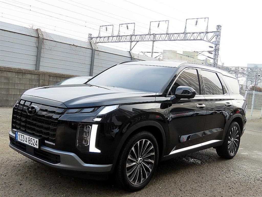 HYUNDAI Palisade - Vista 2