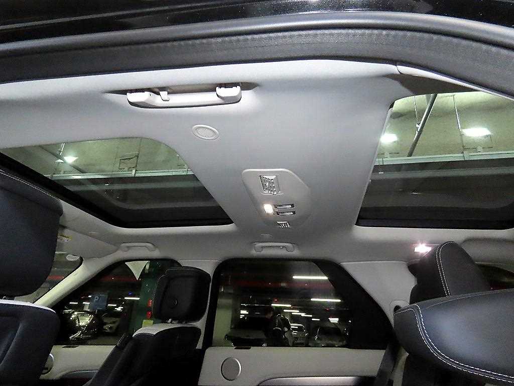 Land Rover Discovery 2025 Negro - Importación desde Corea - HF Imports Iquique - Foto 15