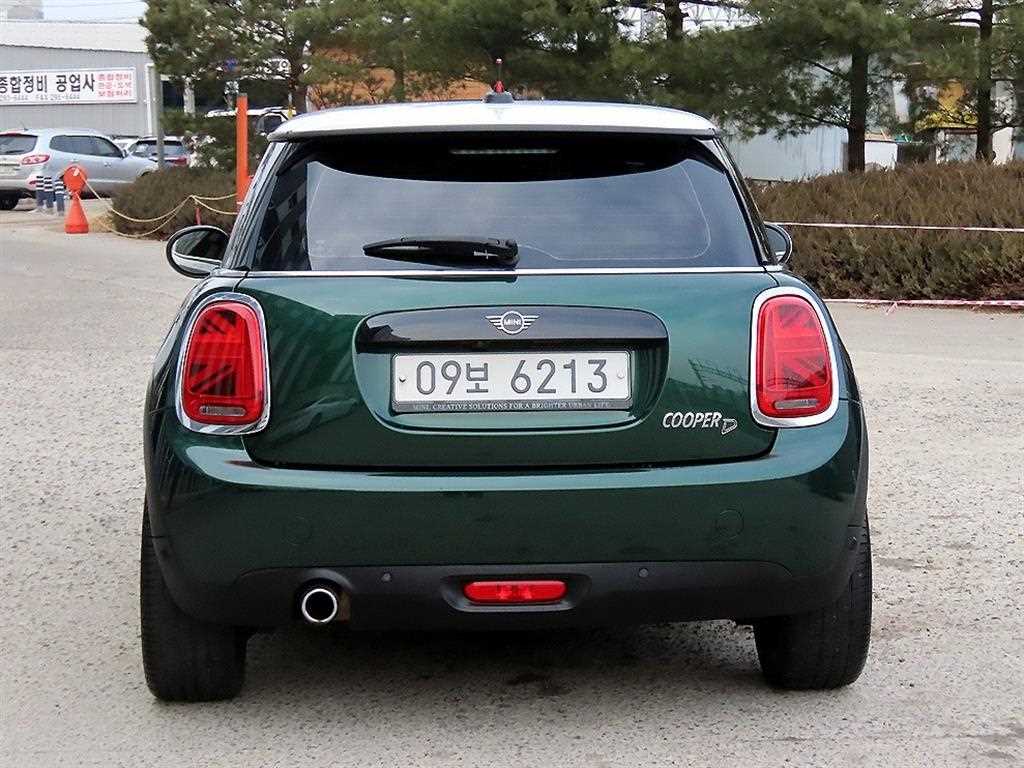 Mini Cooper - Vista 4