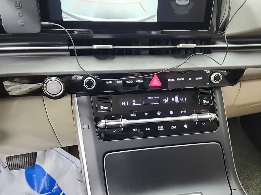 KIA Carnival - Vista 10