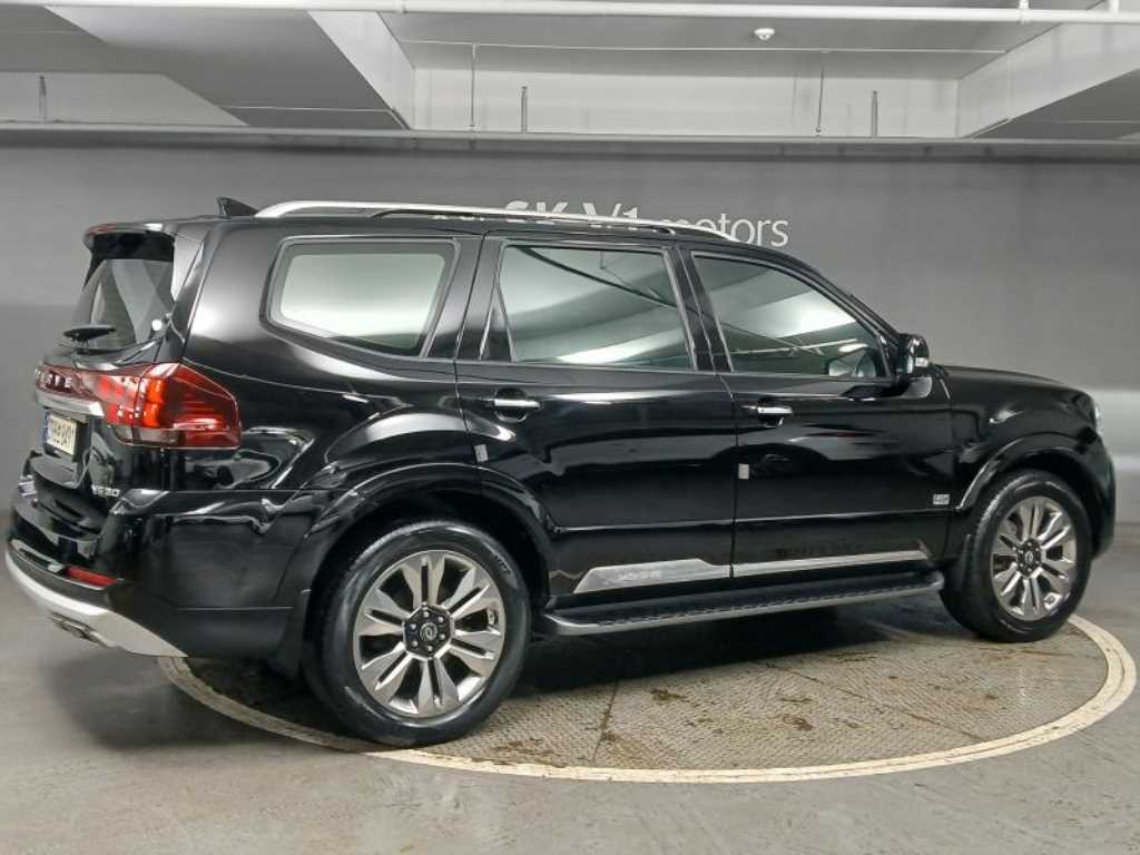 KIA Mohave - Vista 4