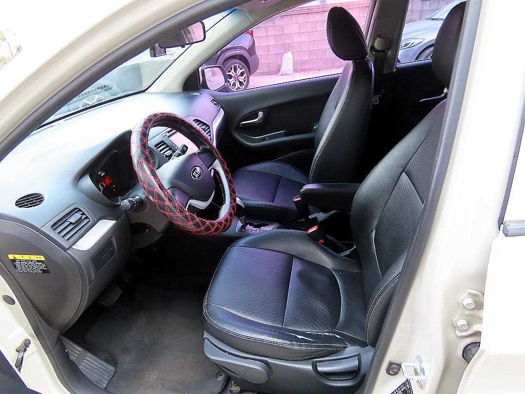 KIA Morning - Vista 5