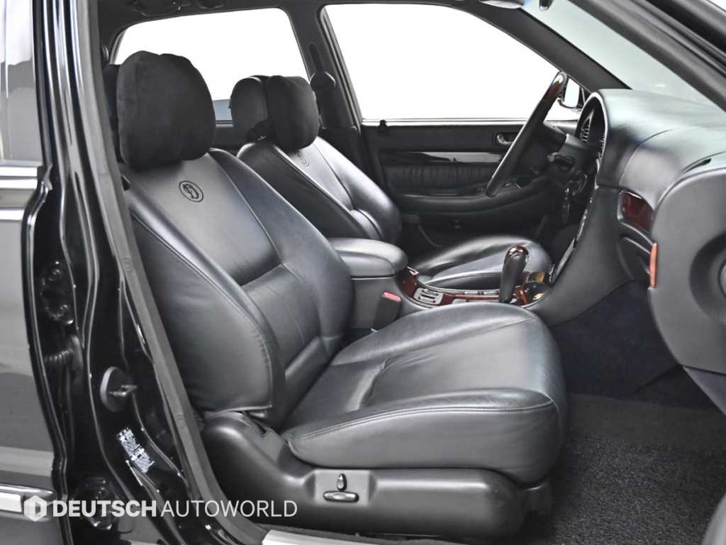 HYUNDAI Dynasty - Vista 10