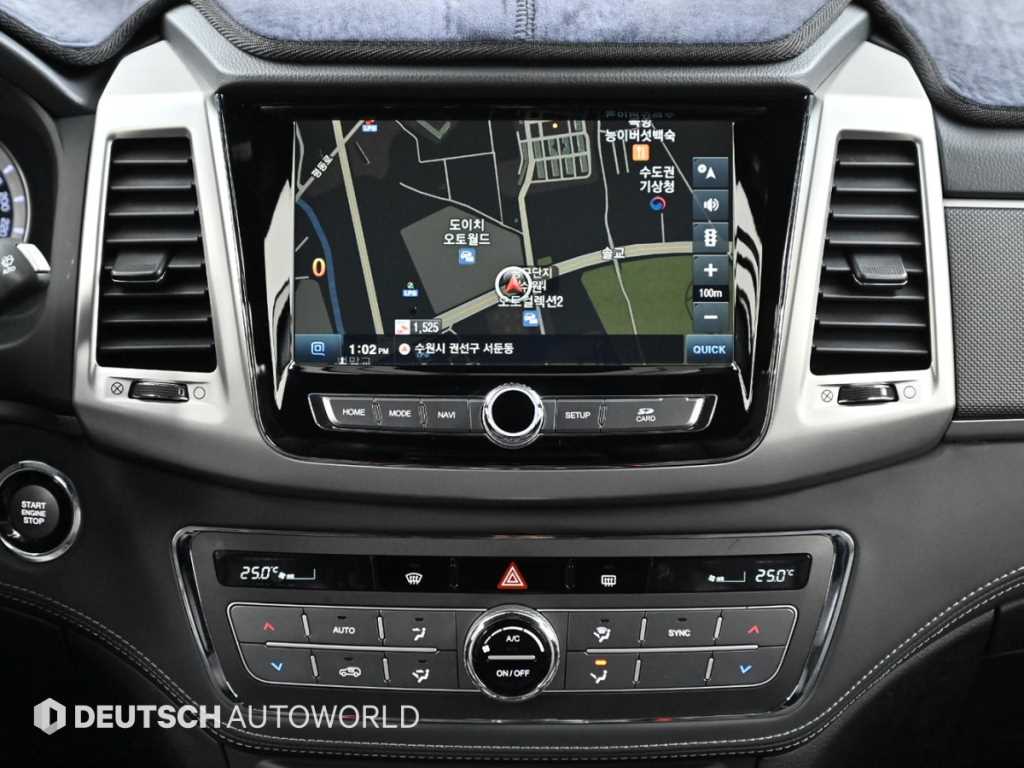 Ssangyong Rexton 2019 Blanco - Importación desde Corea - HF Imports Iquique - Foto 14