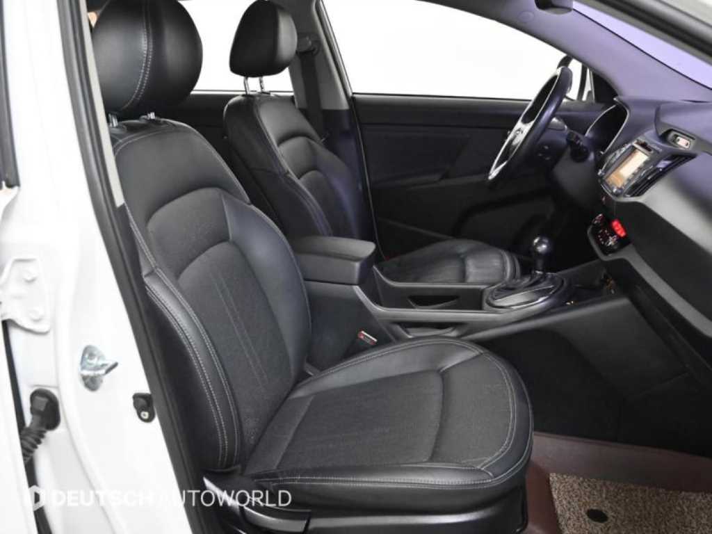 KIA Sportage - Vista 10