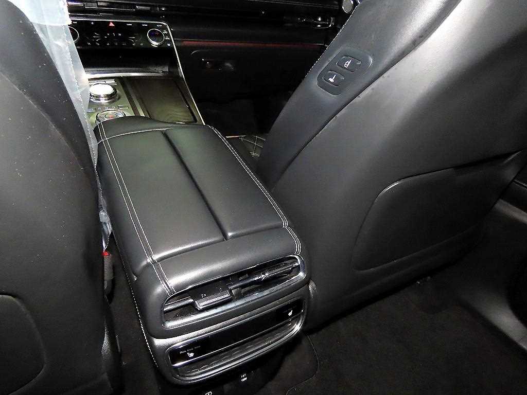 Genesis GV80 2023 Blanco - Importación desde Corea - HF Imports Iquique - Foto 15