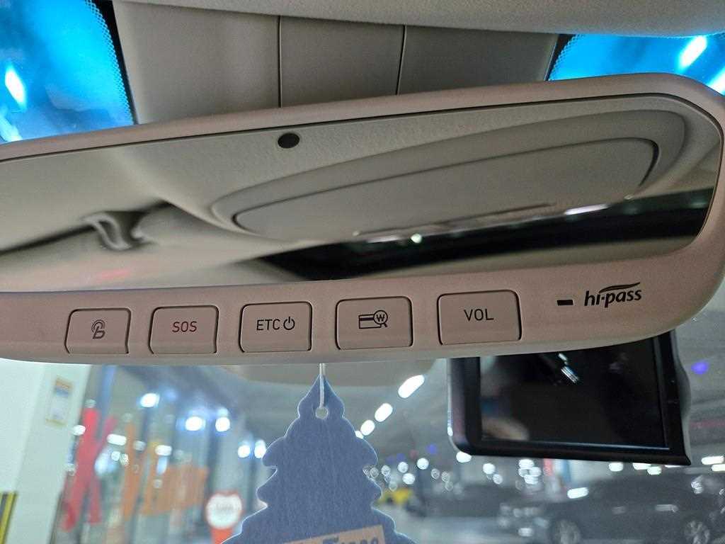 Genesis EQ900 2017 Negro - Importación desde Corea - HF Imports Iquique - Foto 14