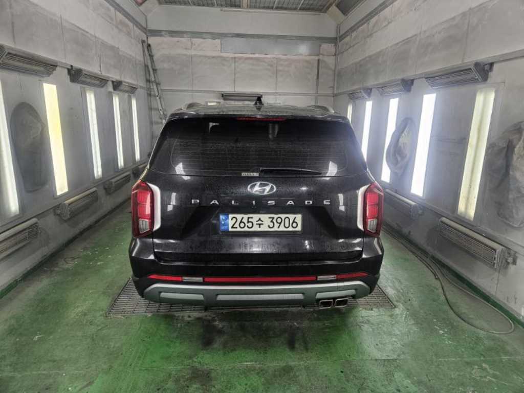 HYUNDAI Palisade - Vista 4