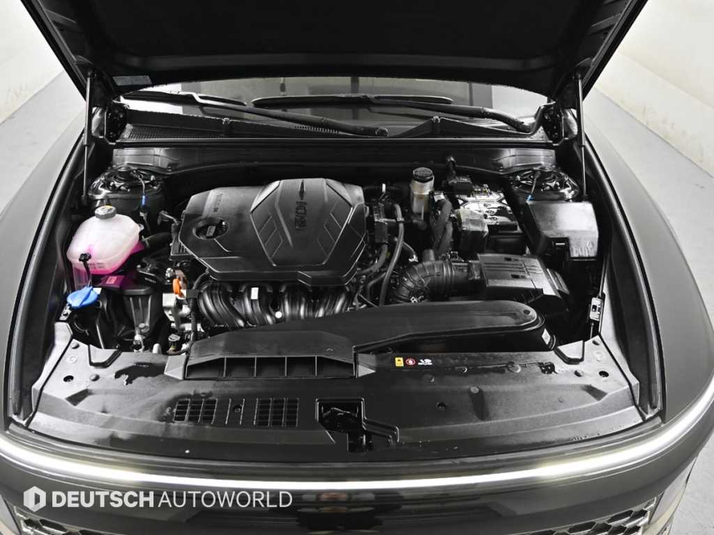 HYUNDAI Grandeur - Vista 6