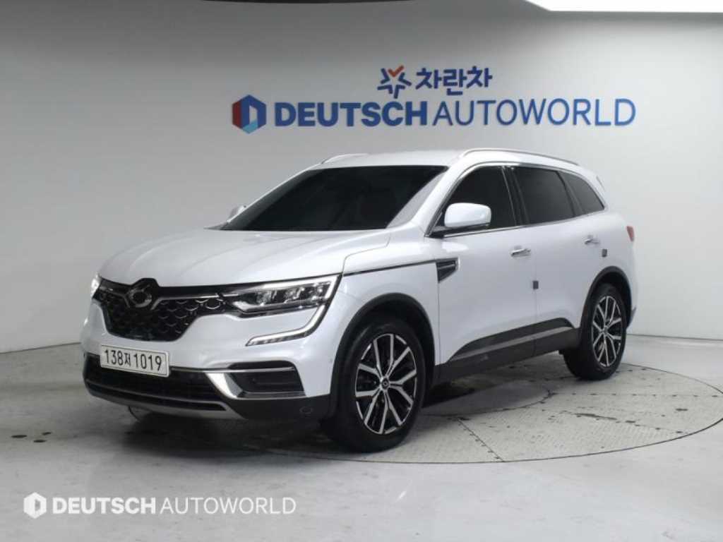 SAMSUNG QM6 2022 Blanco - Importación desde Corea - HF Imports Iquique - Foto 1
