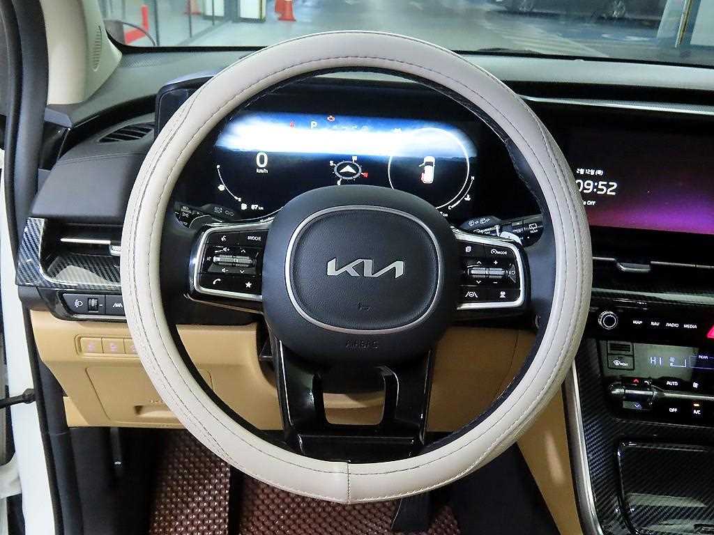 KIA Carnival - Vista 8