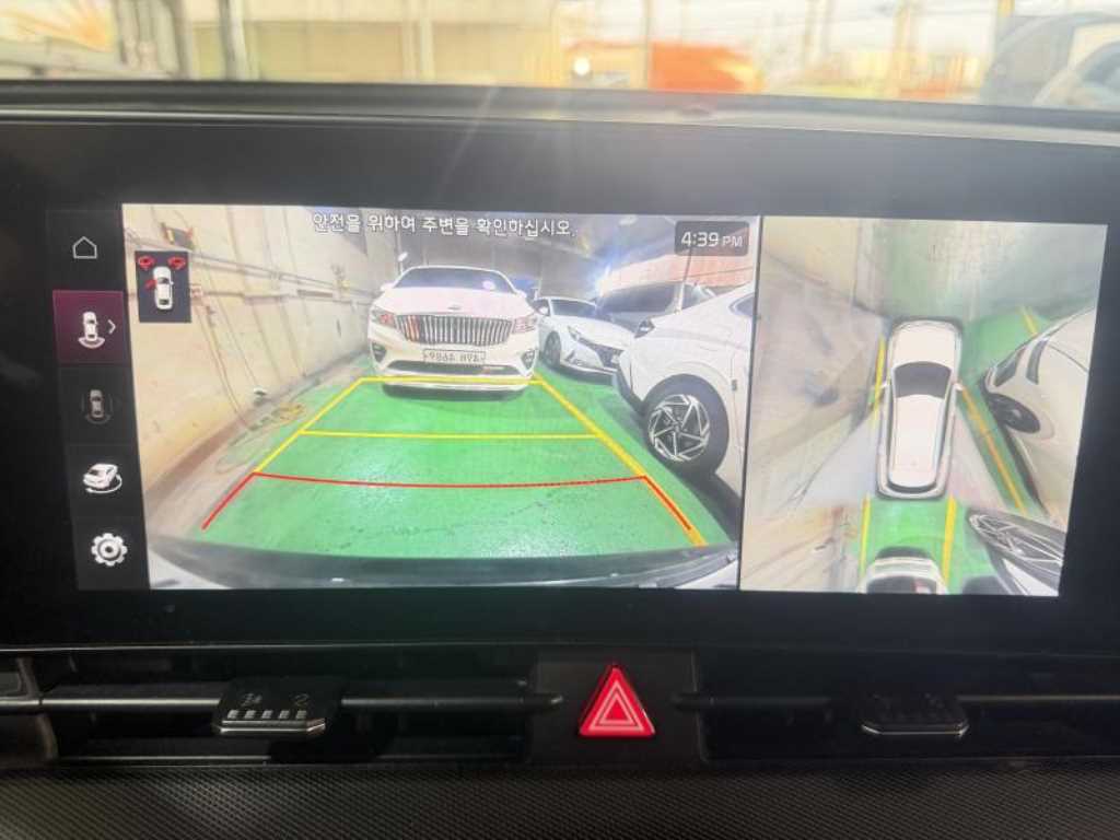 KIA Sportage - Vista 4